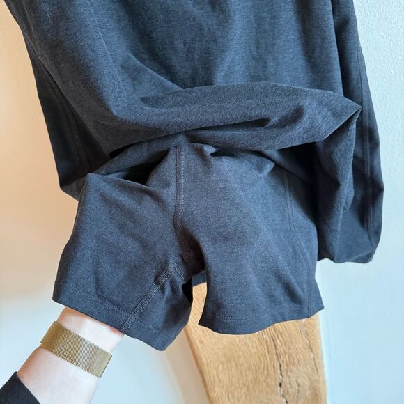 Beyond Yoga Spacedye Essentials Dress - Charcoal XL - Picture 4 of 12